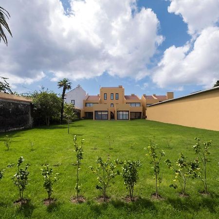 Casas Amarelas Azores Ponta Delgada - Açores Exterior foto