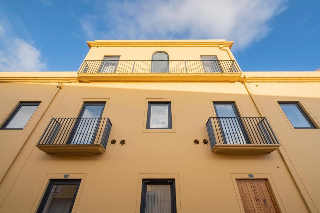 Casas Amarelas Azores Ponta Delgada - Açores Exterior foto