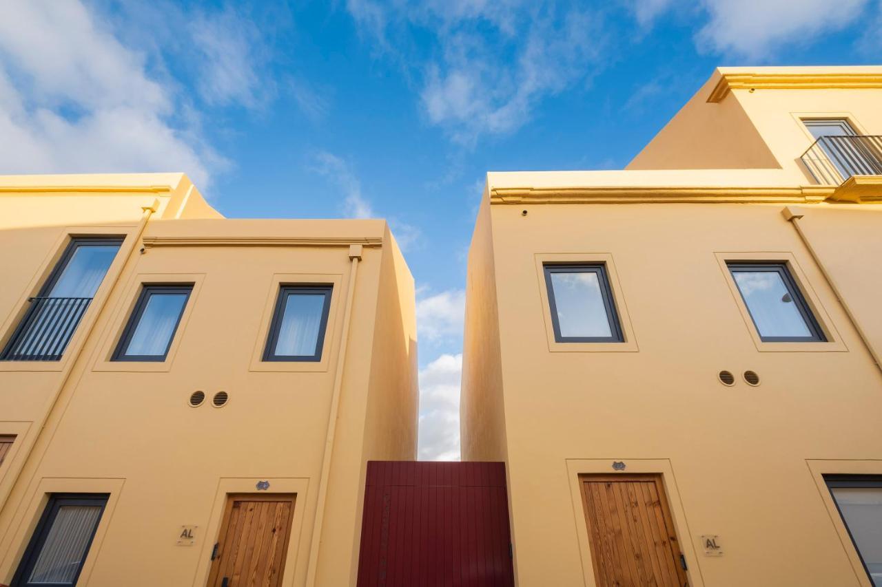 Casas Amarelas Azores Ponta Delgada - Açores Exterior foto
