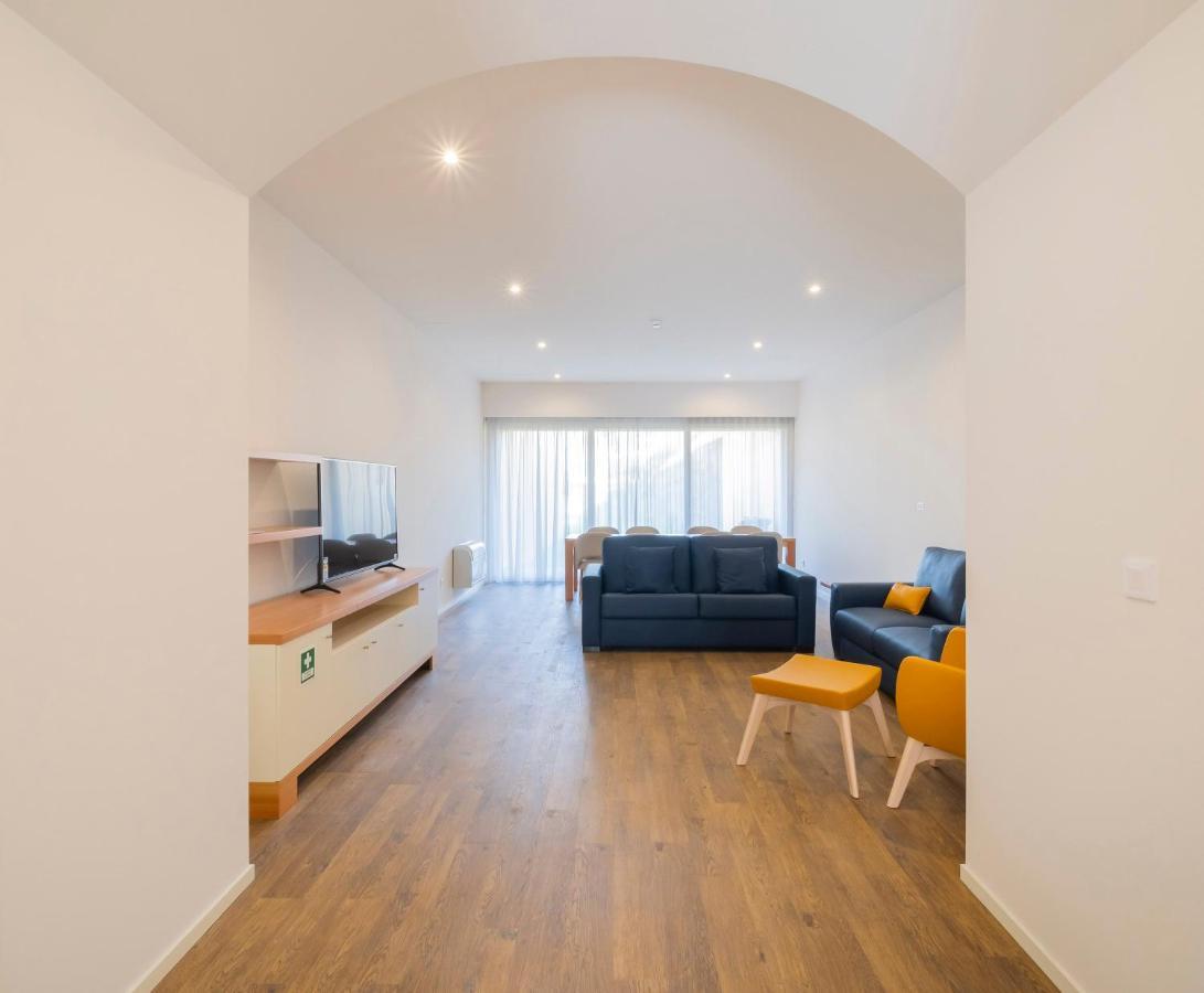 Casas Amarelas Azores Ponta Delgada - Açores Exterior foto