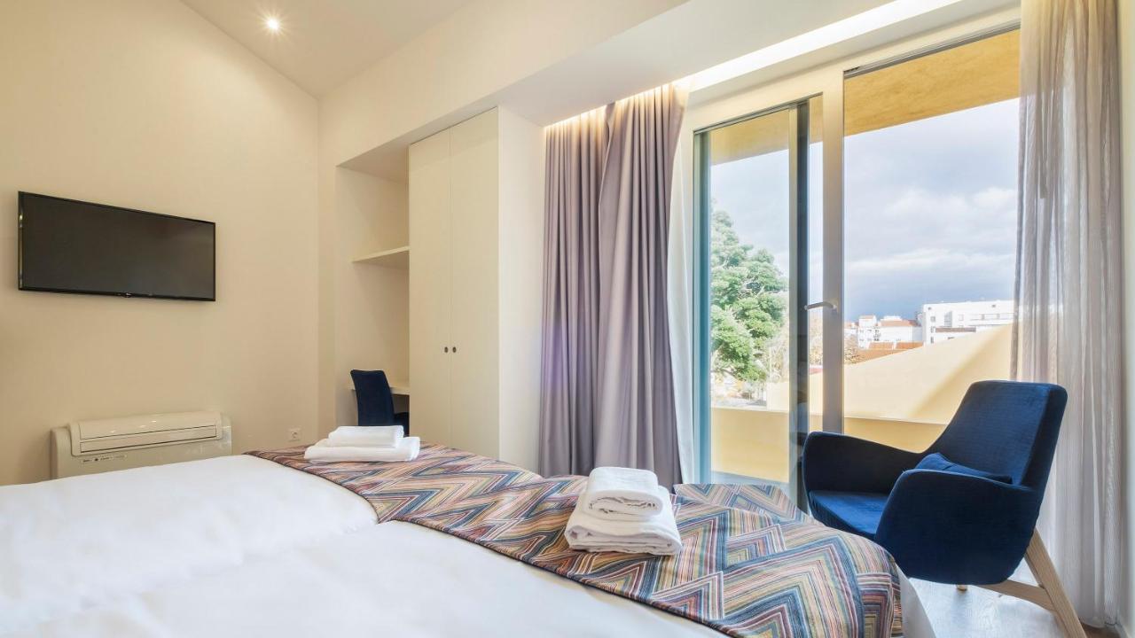 Casas Amarelas Azores Ponta Delgada - Açores Exterior foto
