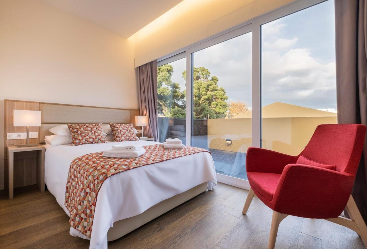 Casas Amarelas Azores Ponta Delgada - Açores Exterior foto