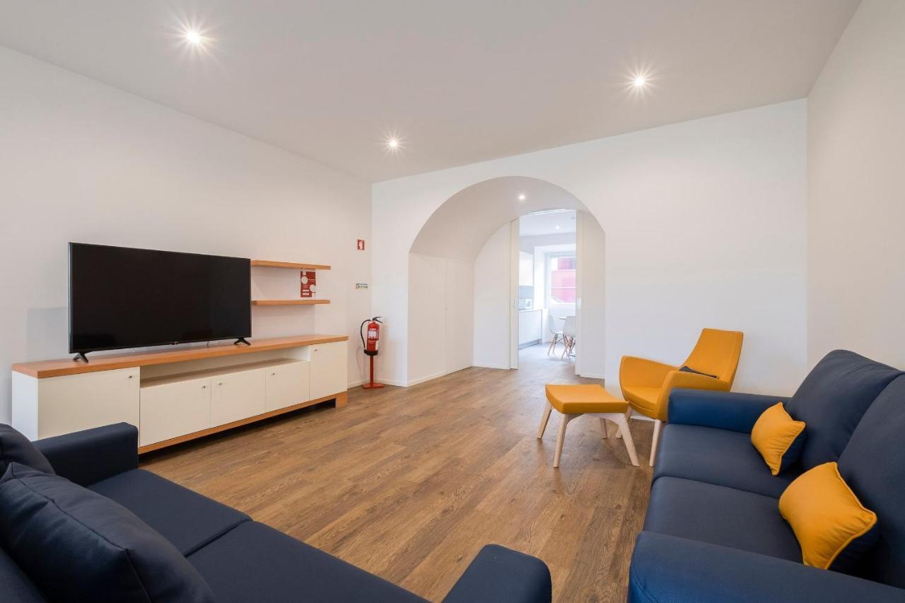 Casas Amarelas Azores Ponta Delgada - Açores Exterior foto
