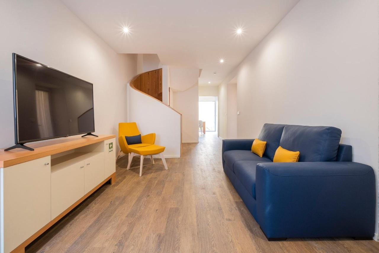 Casas Amarelas Azores Ponta Delgada - Açores Exterior foto