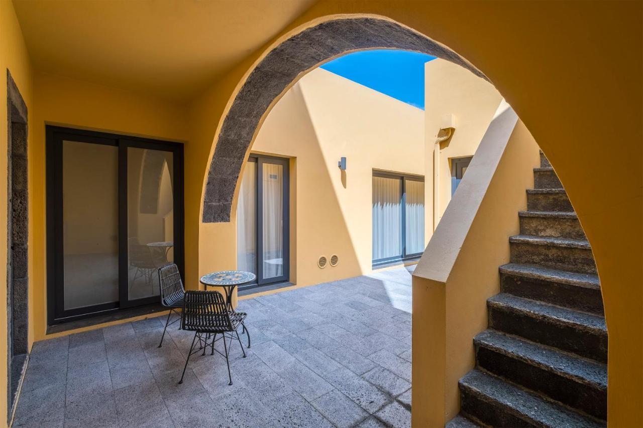 Casas Amarelas Azores Ponta Delgada - Açores Exterior foto