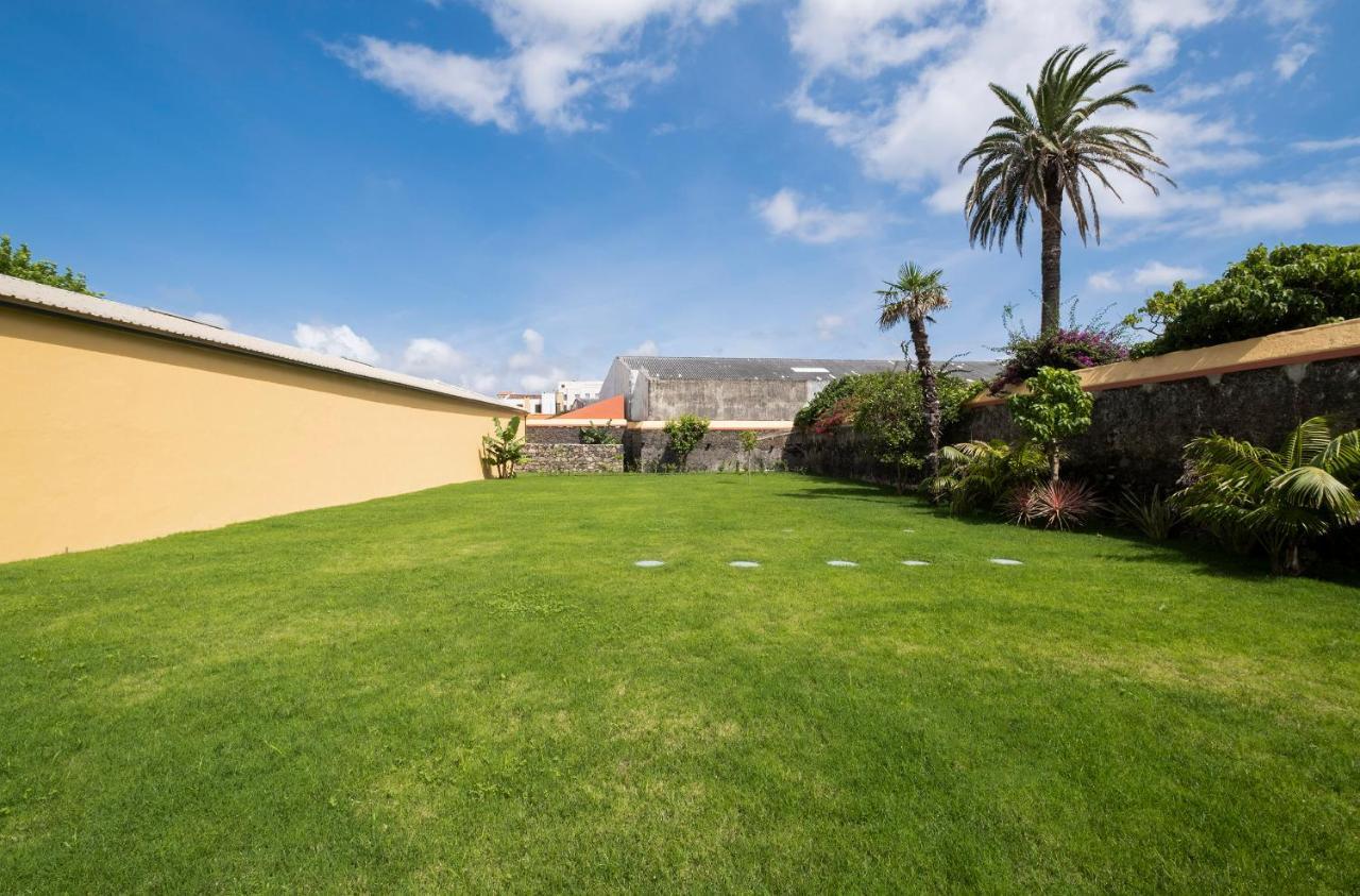 Casas Amarelas Azores Ponta Delgada - Açores Exterior foto