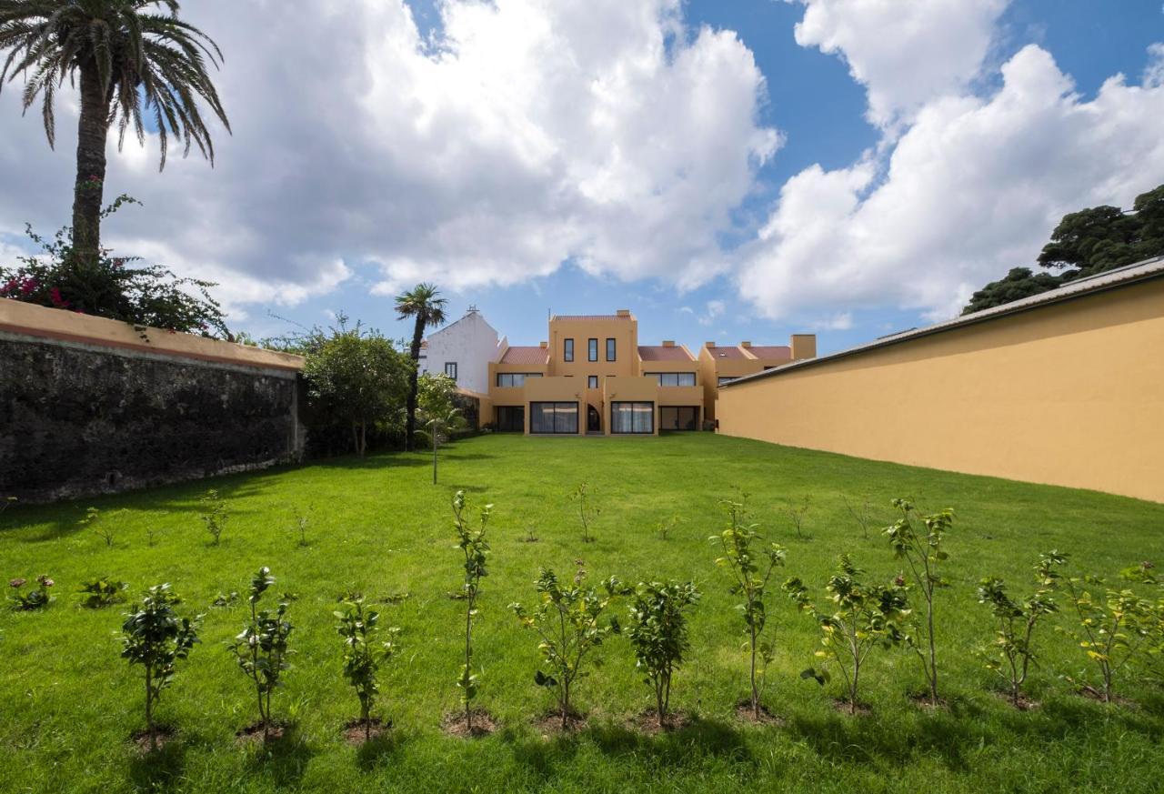 Casas Amarelas Azores Ponta Delgada - Açores Exterior foto