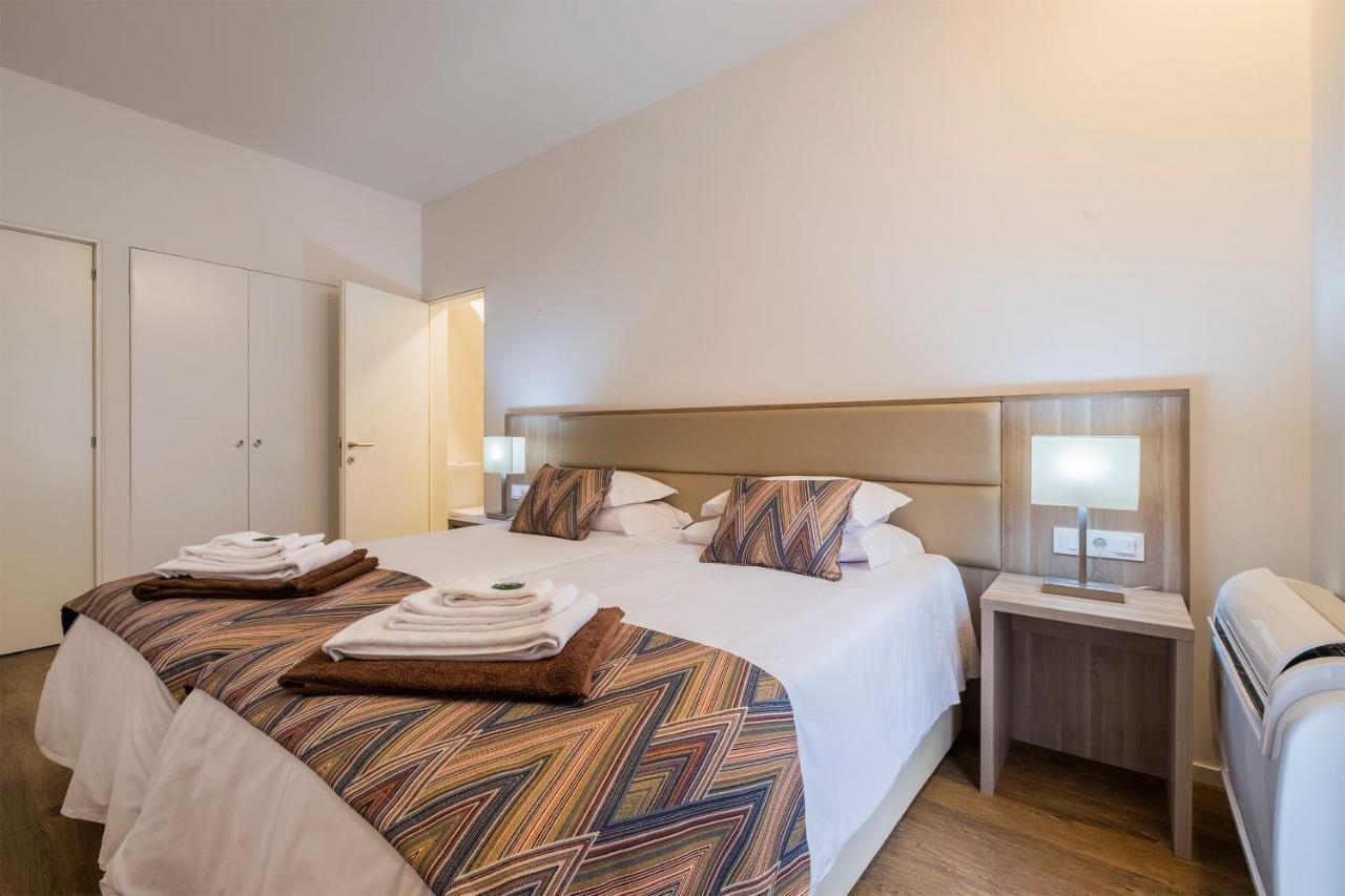 Casas Amarelas Azores Ponta Delgada - Açores Exterior foto