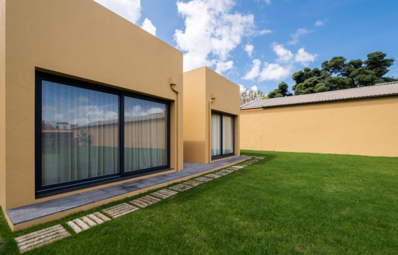 Casas Amarelas Azores Ponta Delgada - Açores Exterior foto