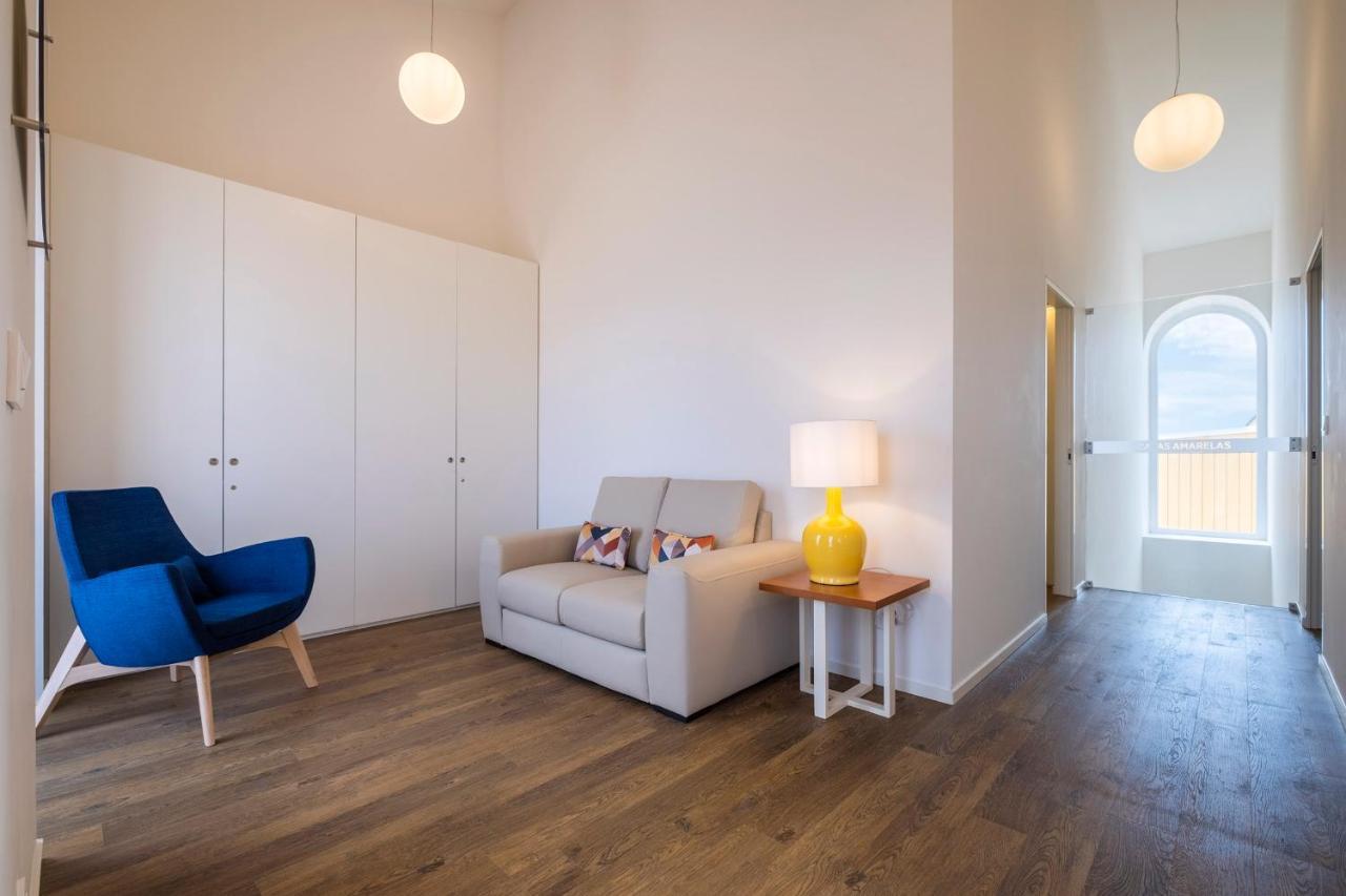 Casas Amarelas Azores Ponta Delgada - Açores Exterior foto